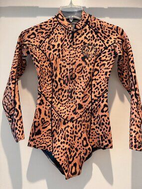 Billabong 1mm Springsuit Wetsuit